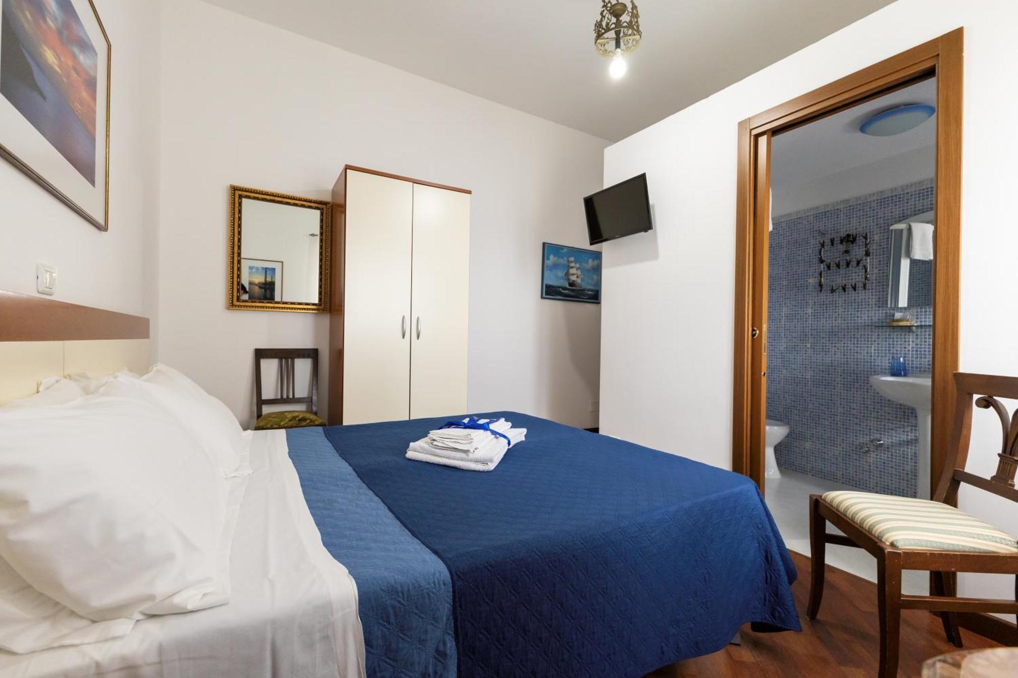 Il Peschiciano Bed and Breakfast Eksteriør billede