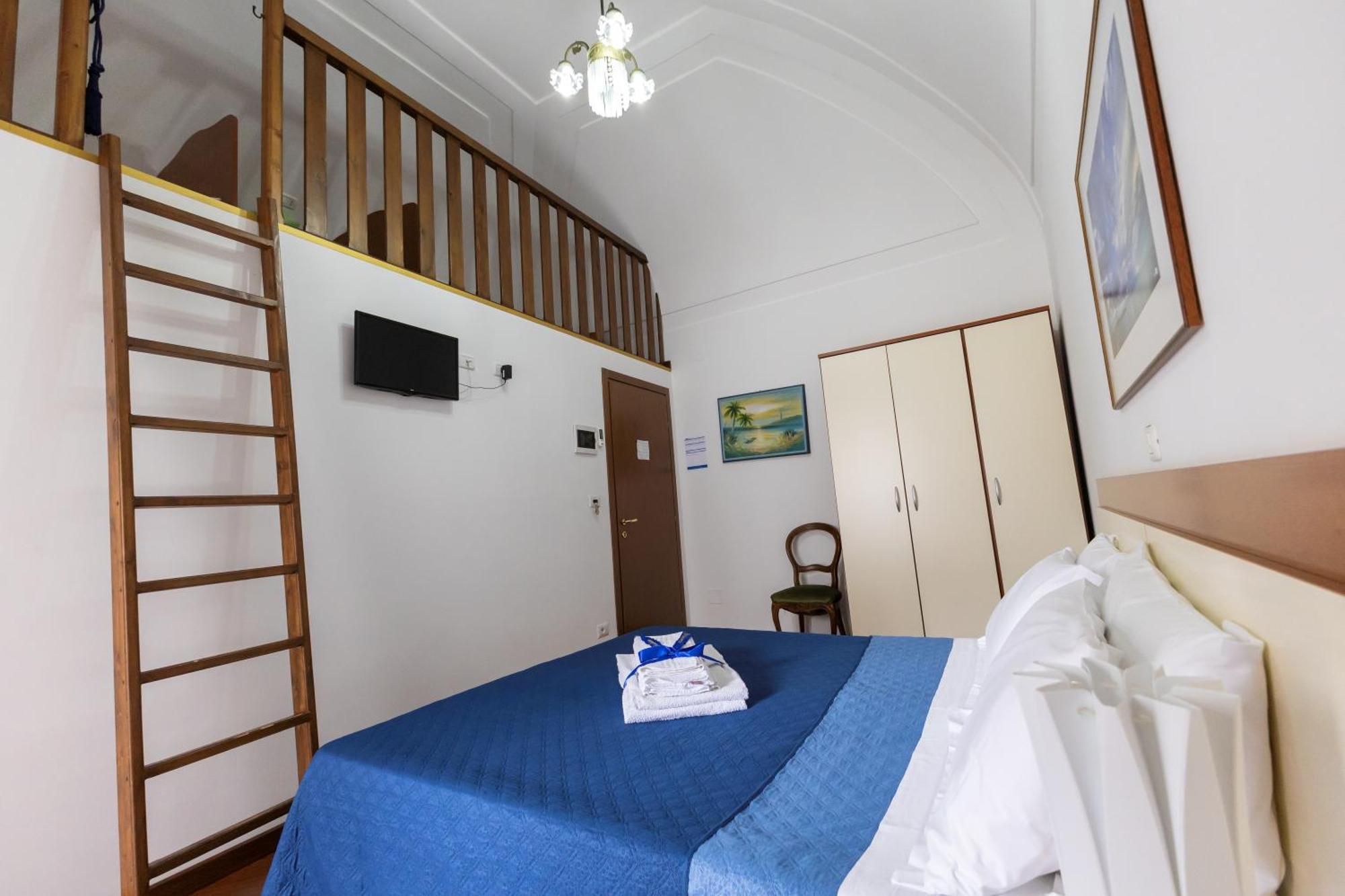 Il Peschiciano Bed and Breakfast Eksteriør billede