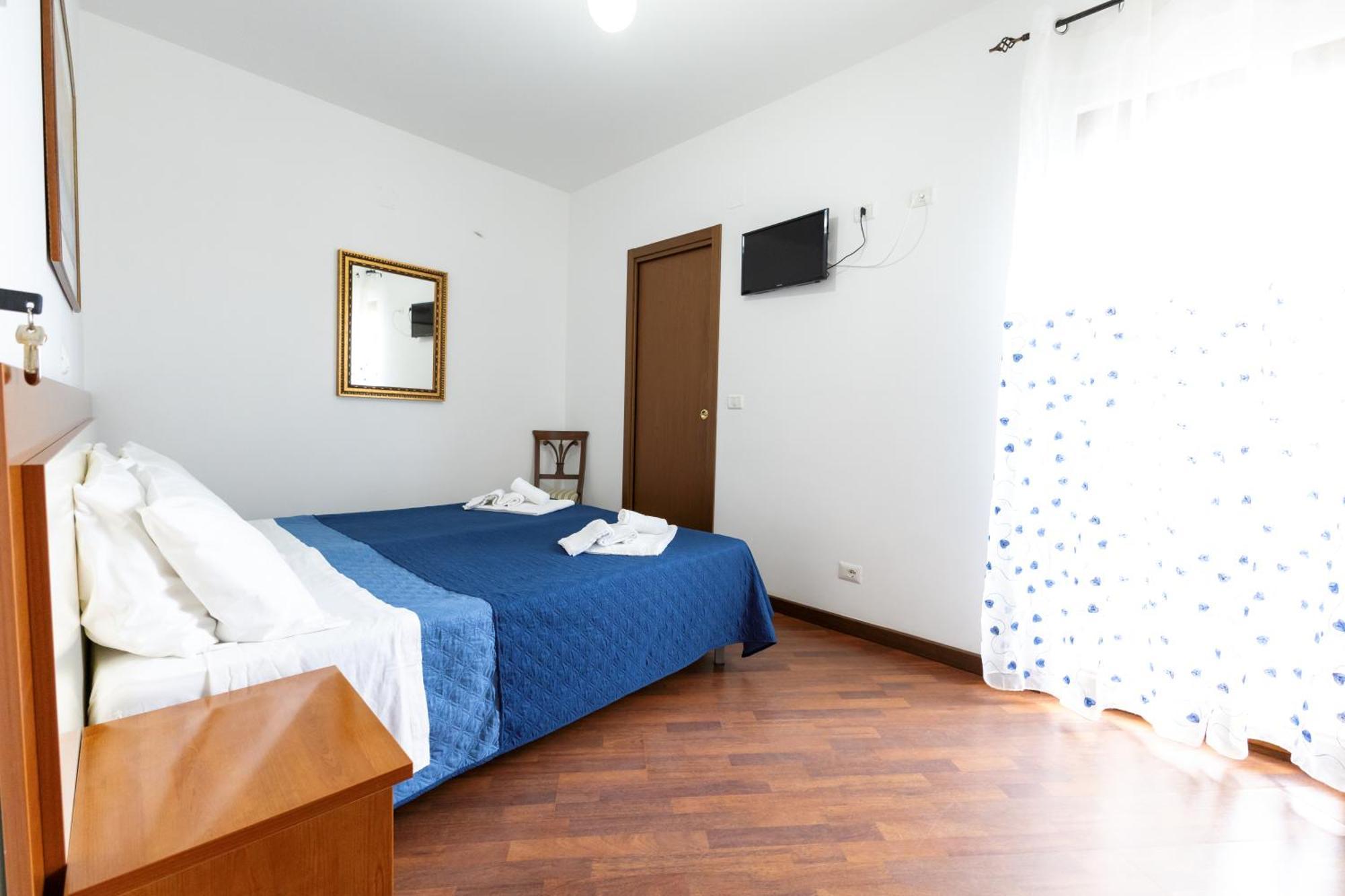 Il Peschiciano Bed and Breakfast Eksteriør billede
