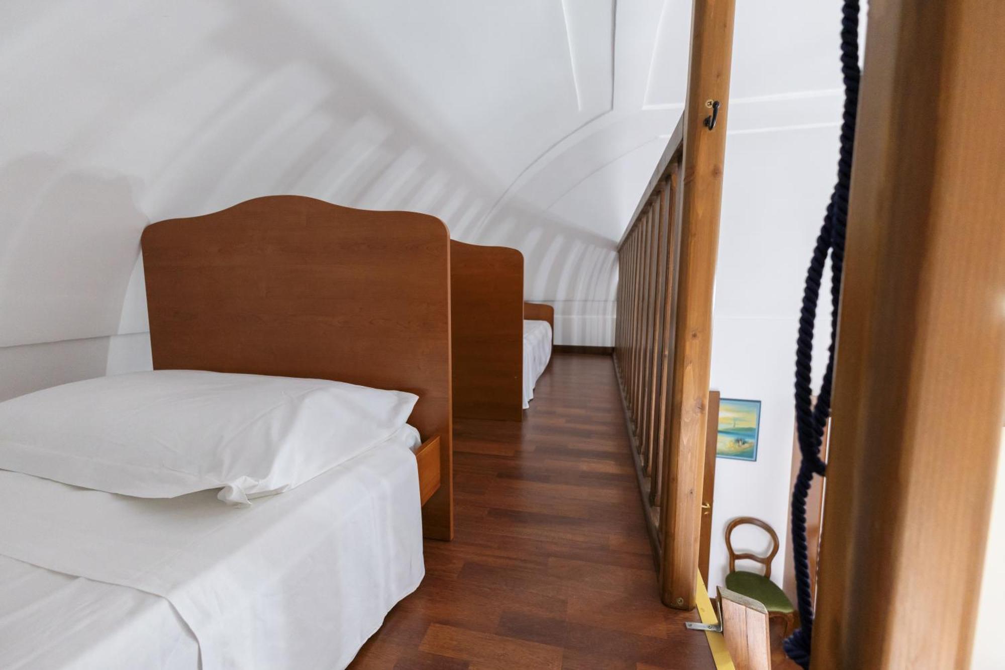Il Peschiciano Bed and Breakfast Eksteriør billede