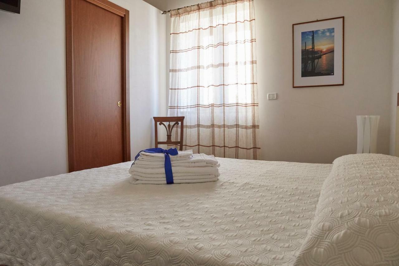 Il Peschiciano Bed and Breakfast Eksteriør billede