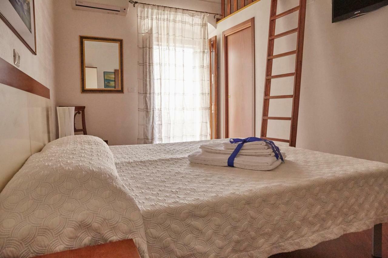 Il Peschiciano Bed and Breakfast Eksteriør billede