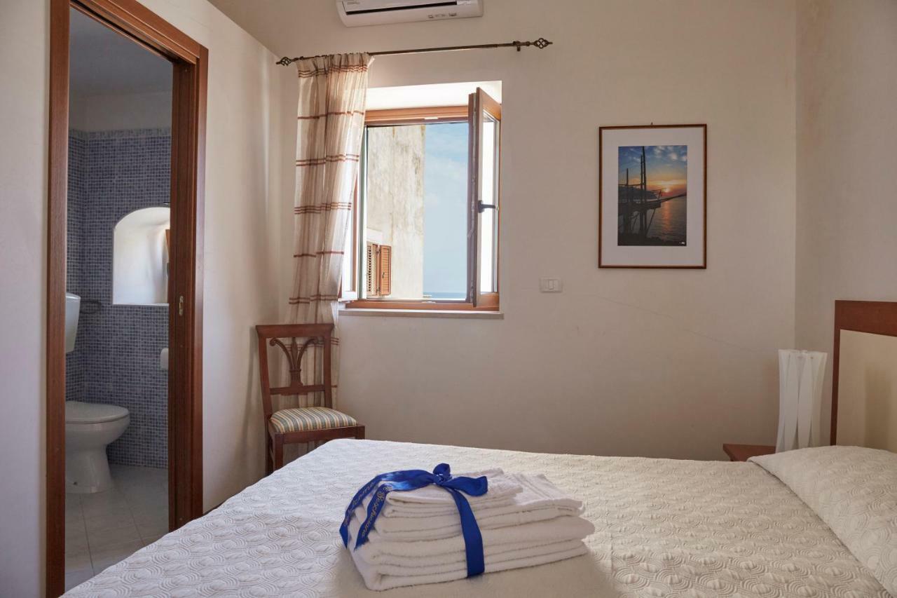 Il Peschiciano Bed and Breakfast Eksteriør billede