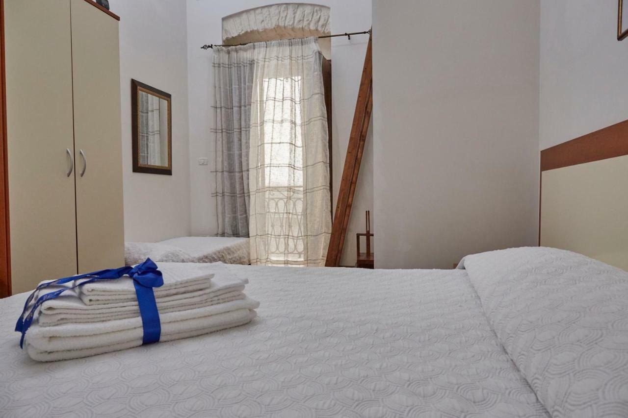 Il Peschiciano Bed and Breakfast Eksteriør billede