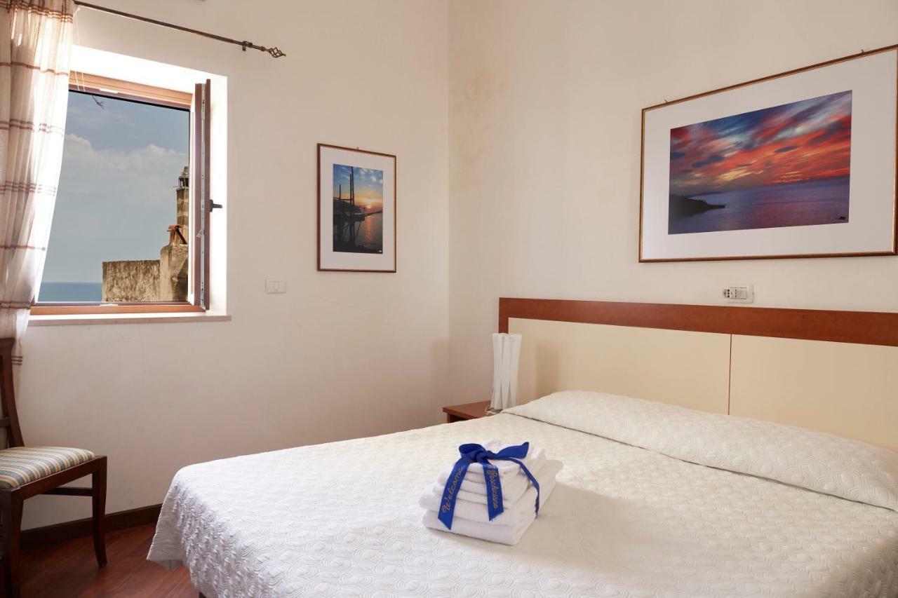 Il Peschiciano Bed and Breakfast Eksteriør billede