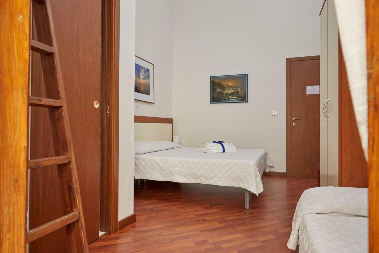 Il Peschiciano Bed and Breakfast Eksteriør billede