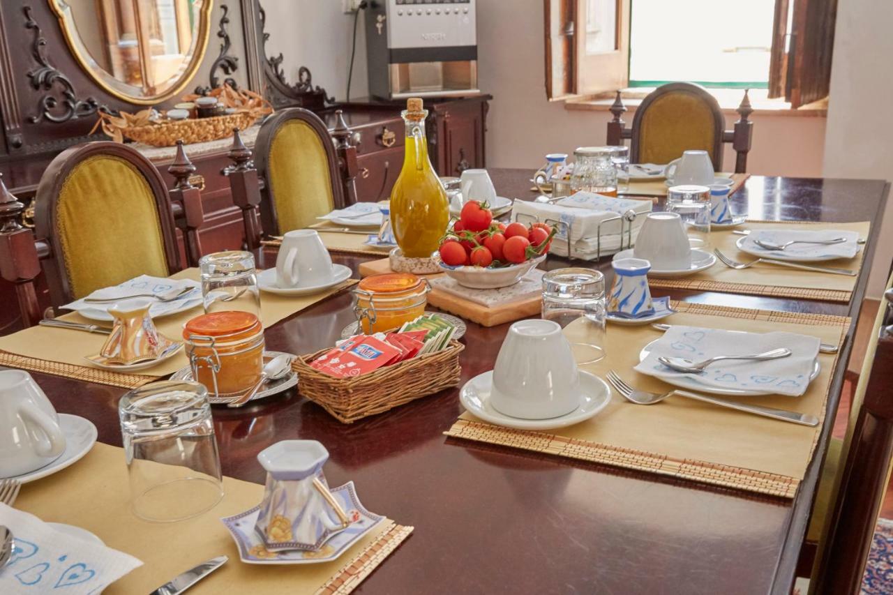 Il Peschiciano Bed and Breakfast Eksteriør billede