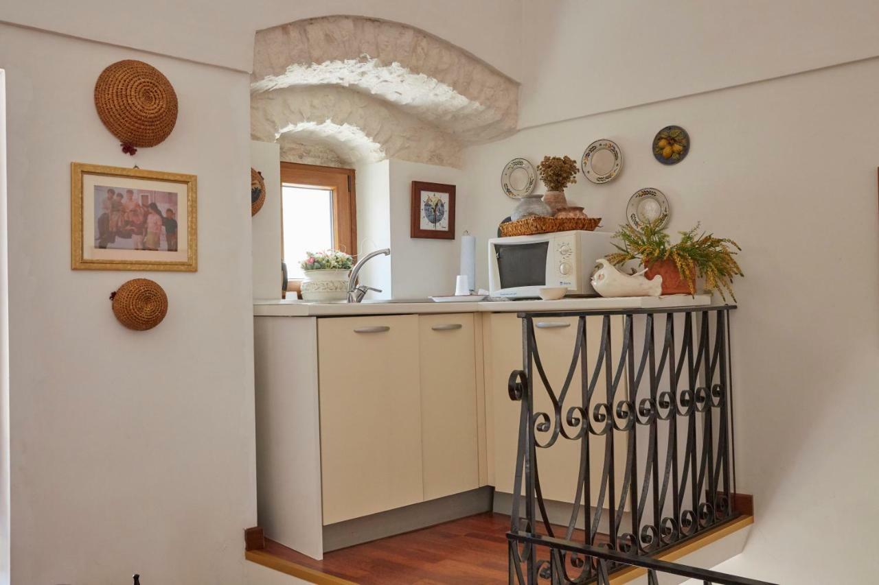 Il Peschiciano Bed and Breakfast Eksteriør billede