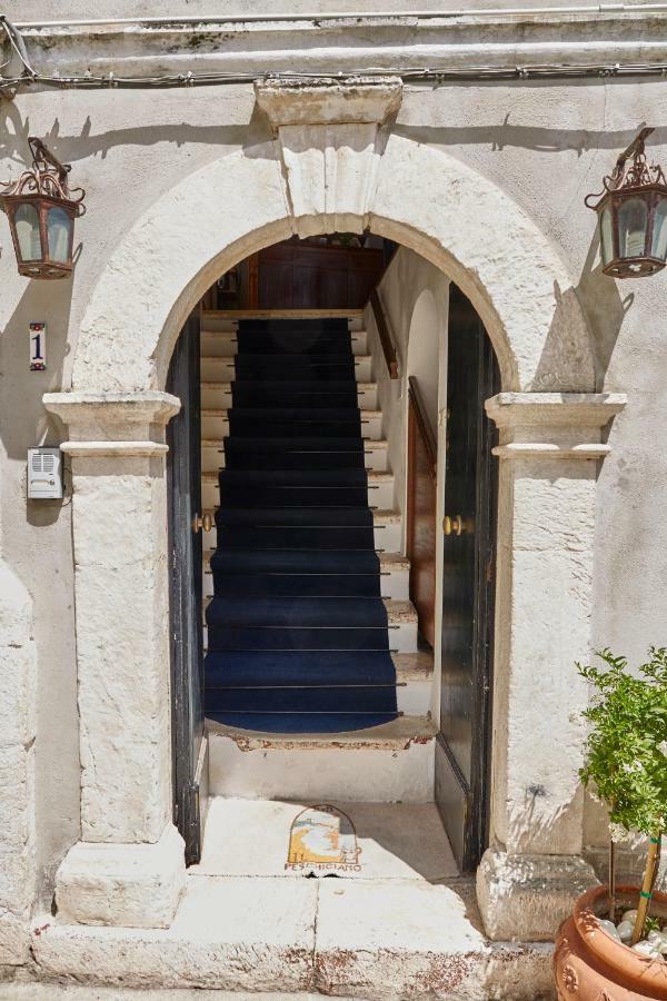 Il Peschiciano Bed and Breakfast Eksteriør billede