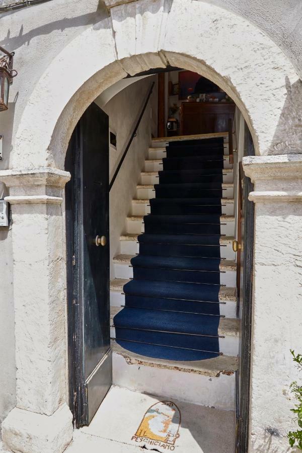 Il Peschiciano Bed and Breakfast Eksteriør billede