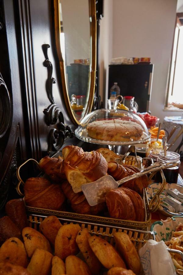 Il Peschiciano Bed and Breakfast Eksteriør billede