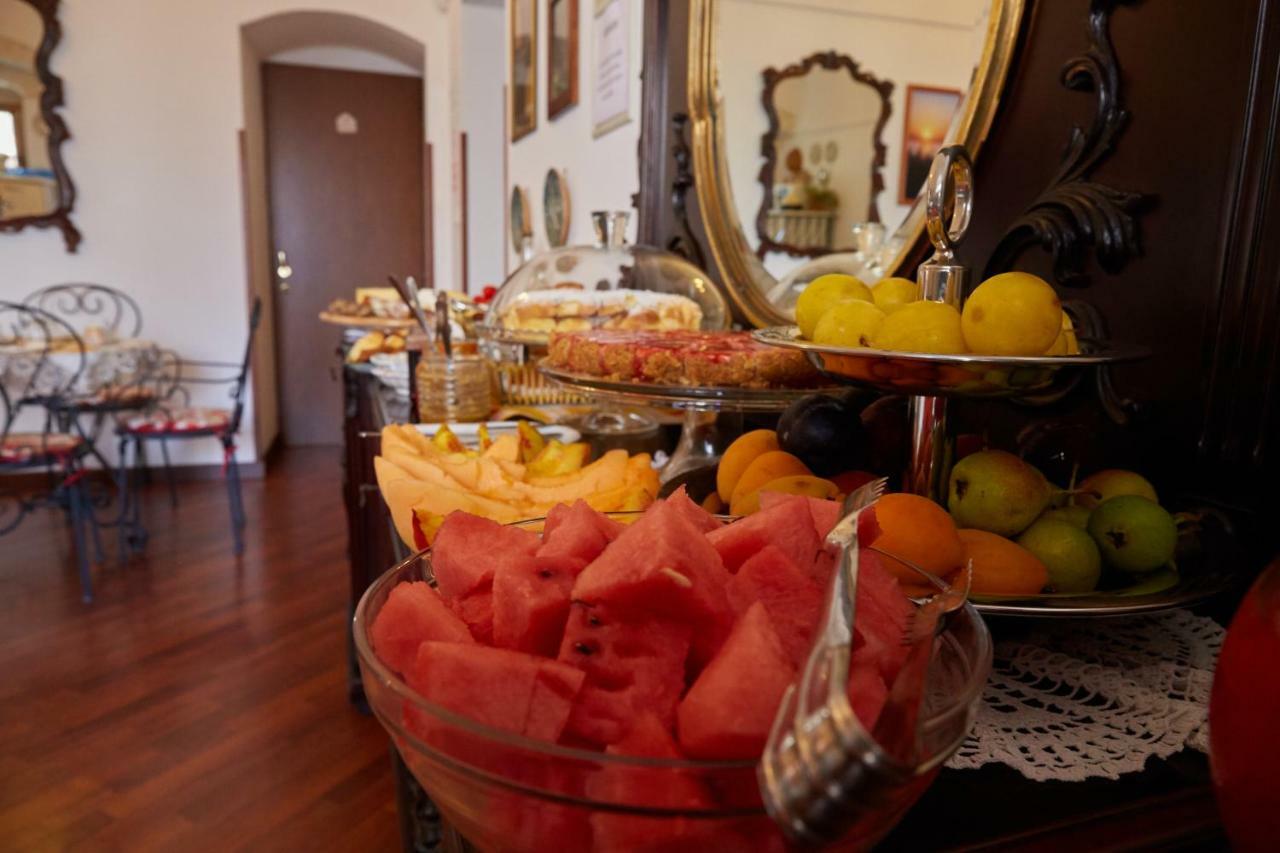 Il Peschiciano Bed and Breakfast Eksteriør billede