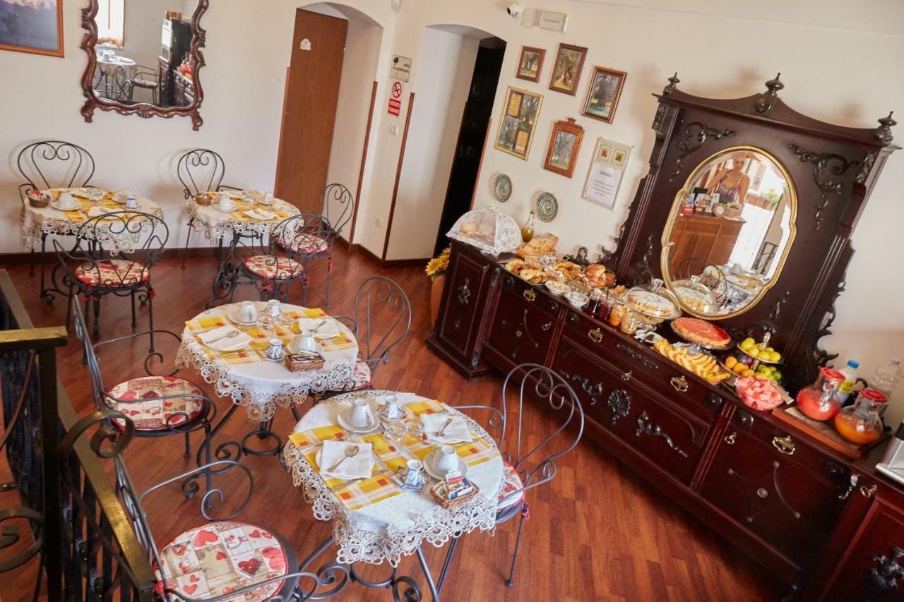 Il Peschiciano Bed and Breakfast Eksteriør billede