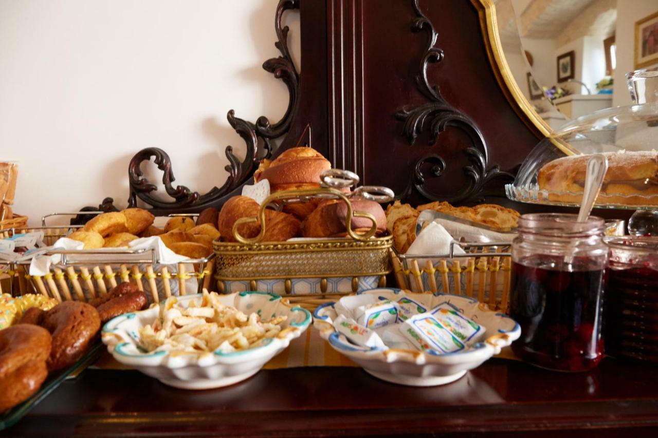 Il Peschiciano Bed and Breakfast Eksteriør billede