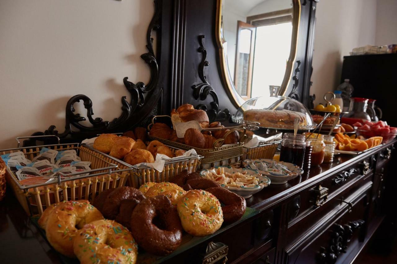 Il Peschiciano Bed and Breakfast Eksteriør billede