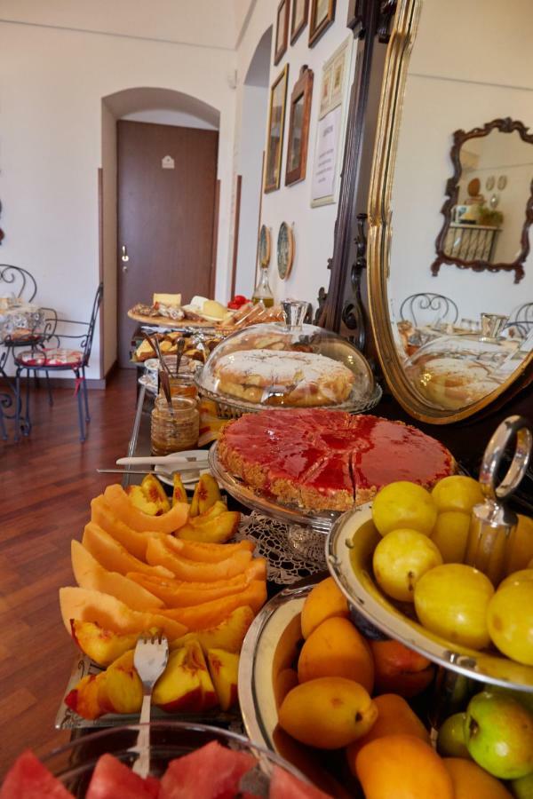 Il Peschiciano Bed and Breakfast Eksteriør billede