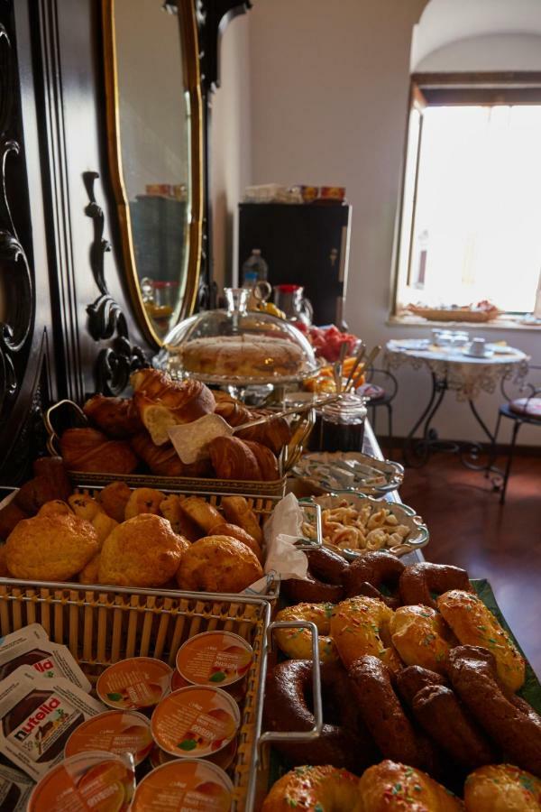Il Peschiciano Bed and Breakfast Eksteriør billede