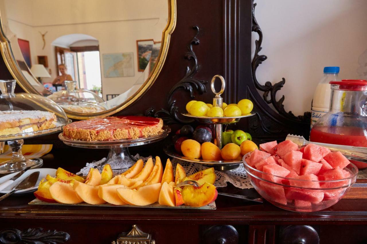Il Peschiciano Bed and Breakfast Eksteriør billede