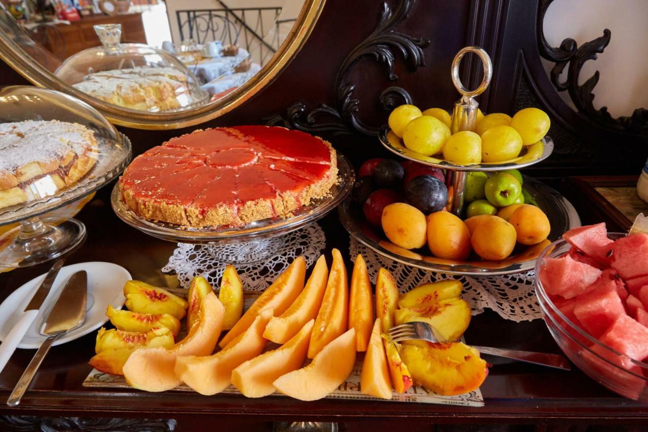 Il Peschiciano Bed and Breakfast Eksteriør billede