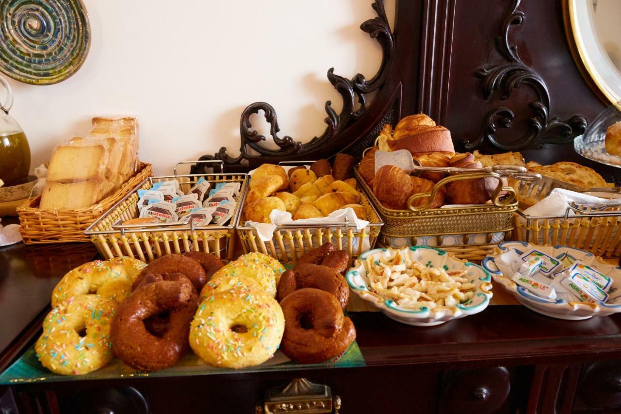 Il Peschiciano Bed and Breakfast Eksteriør billede