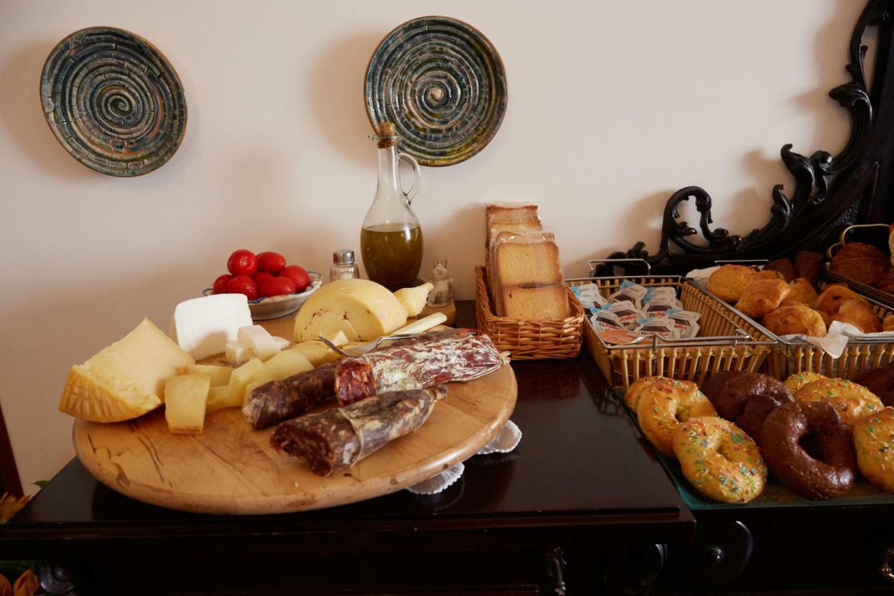 Il Peschiciano Bed and Breakfast Eksteriør billede